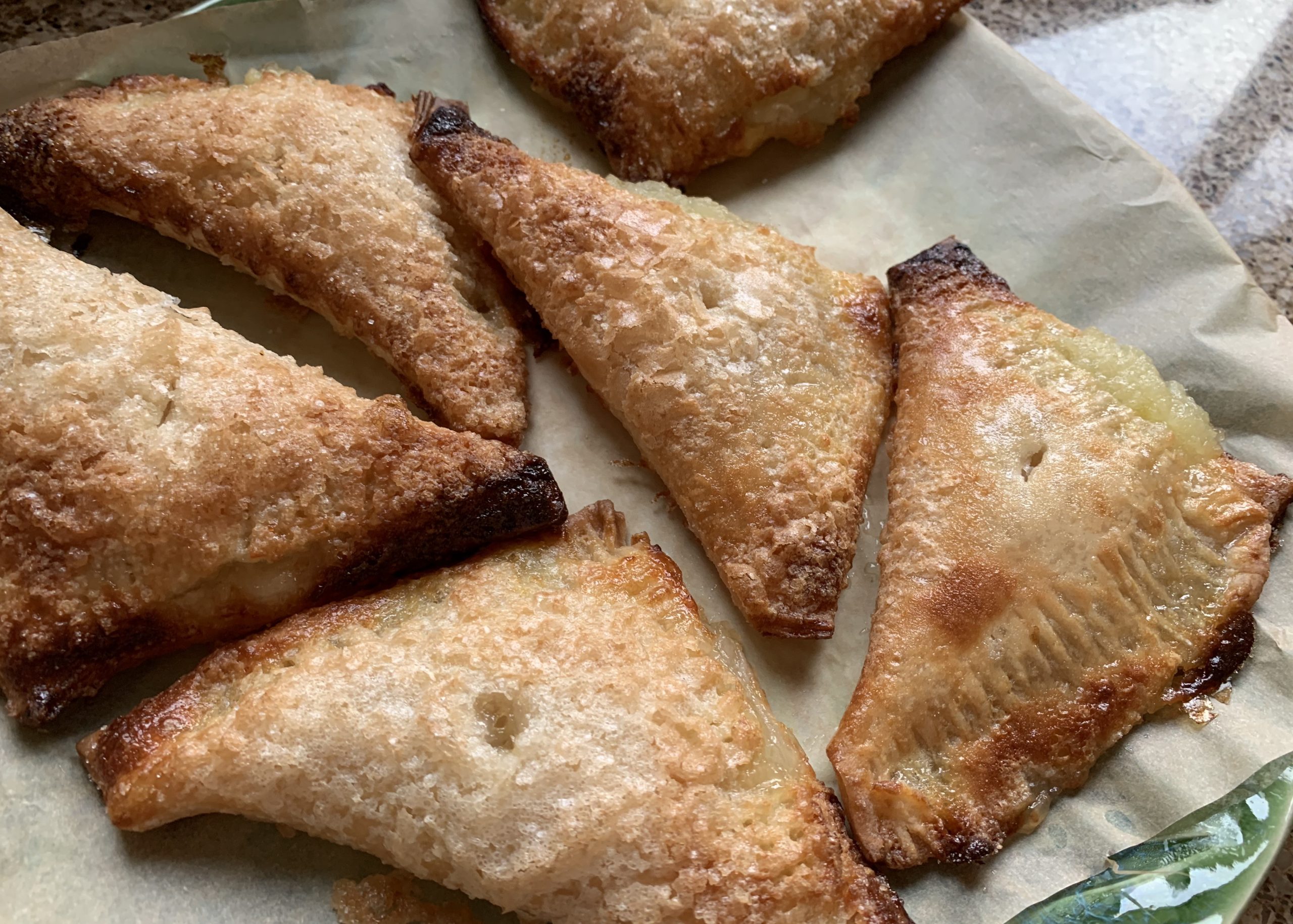 Easy Gluten Free Apple Turnovers - The Loopy Whisk
